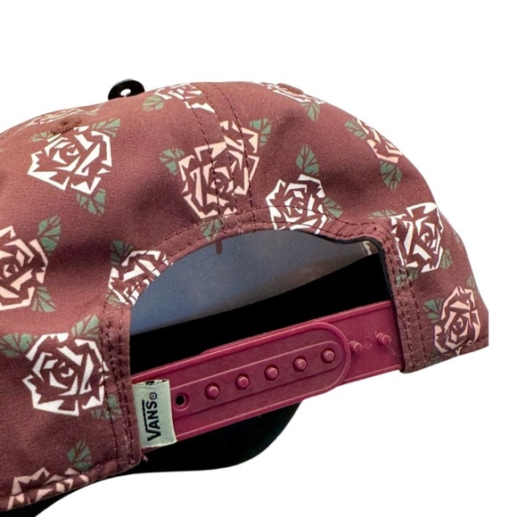 Vans Women Vansday Court Hat NEW - Picture 4 of 6